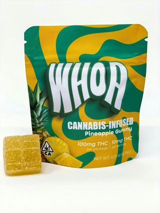 Pineapple Bite Whoa
