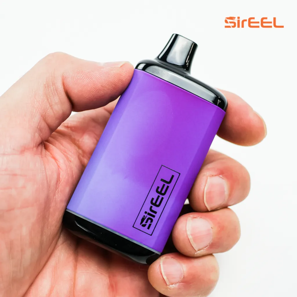 Gas Tank Purple to Pink SirEEL