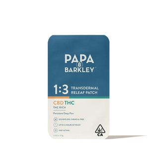 1:3 RELEAF PATCH Papa & Barkley