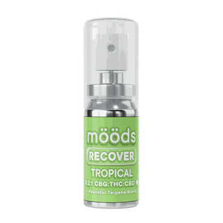 Recover 3:2:1 CBG CBD Tropical moods