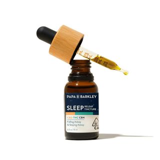 RELEAF SLEEP 1:1:1 TINCTURE 15ML Papa & Barkley