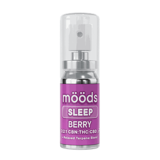 Sleep 3:2:1 CBN CBD Berry moods