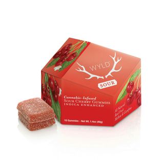 Sour Cherry WYLD