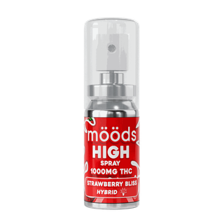 Strawberry Bliss Hybrid Mini moods