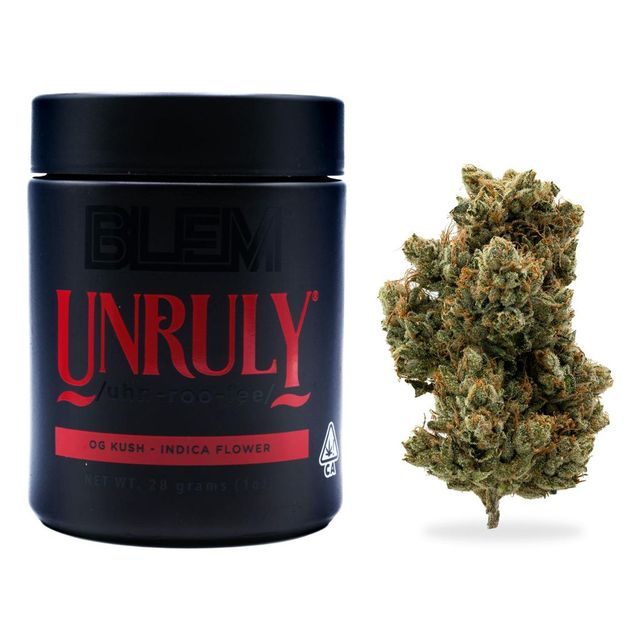 Unruly OG BLEM