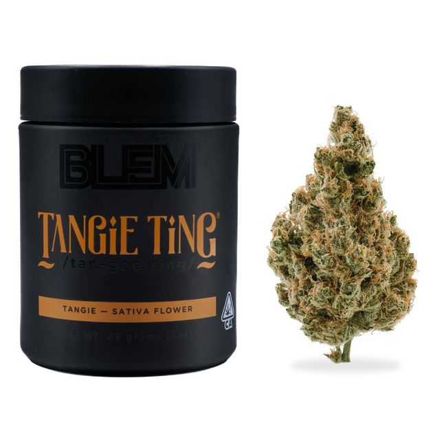 Tangie Ting BLEM
