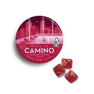 Wild Cherry CBC CBG 5:5:5 Camino