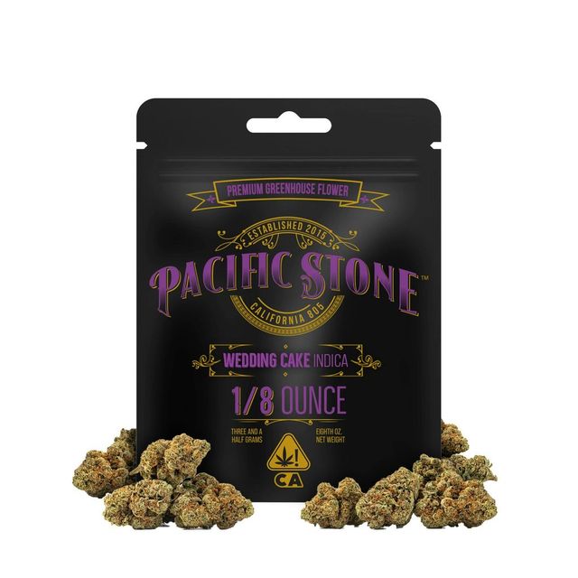 Wedding Cake Pacific Stone