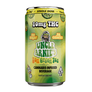 Zen Green Tea Uncle Arnies
