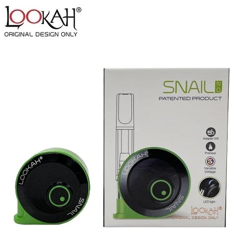 Snail 2.0 Lime Green 510 Lookah