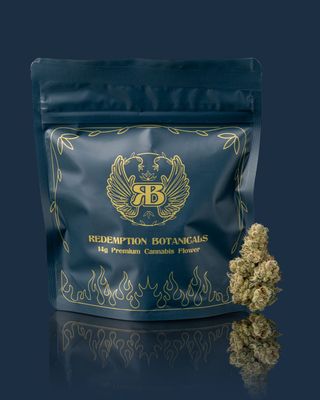 Dante's Inferno Redemption Botanicals