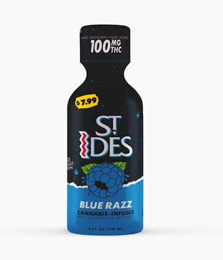 Blue Razz St Ides