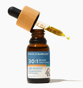 30:1 RELEAF TINCTURE 30ML Papa & Barkley
