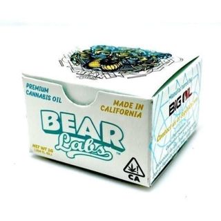 Cherry Slushie Tier 2 Bear Labs