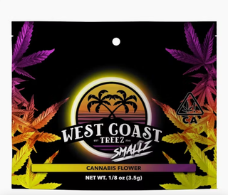 Gelonade Sativa West Coast Treez