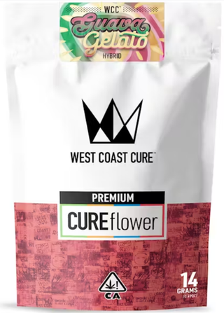 Guava Gelato Premium West Coast Cure