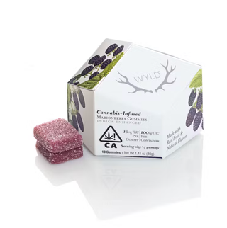 Marionberry WYLD