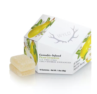 Pear 1:1 CBG WYLD