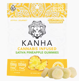 Pineapple Sativa Kanha