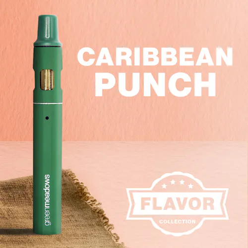 Caribbean Punch Green Meadows