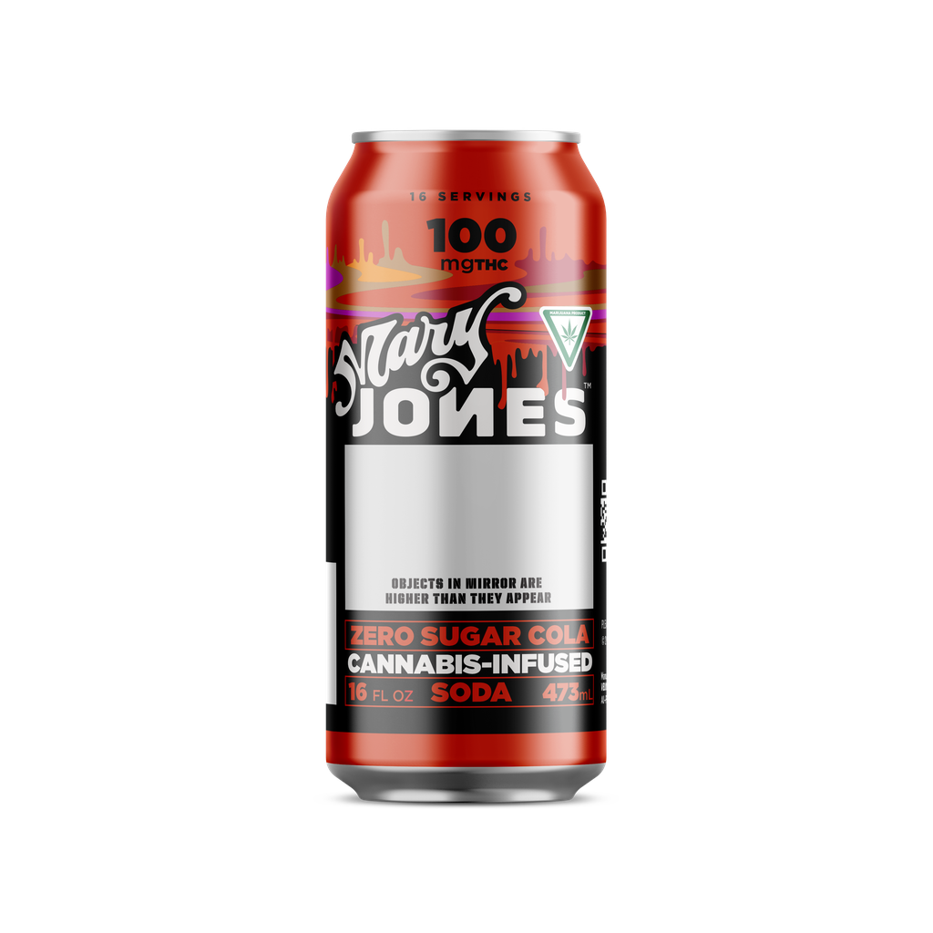Zero Sugar Cola
