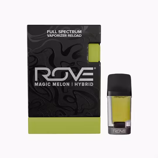 Magic Melon Reload * Rove Brand Battery Needed * Rove