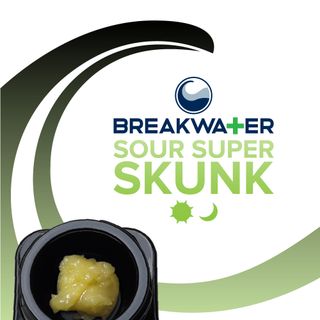 Sour Super Skunk Breakwater