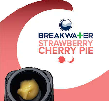 Breakwater | Strawberry Cherry Pie | Live Hash Ros