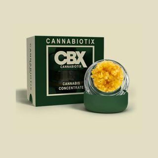 CBX Jet Lag OG Terp Sugar Cannabiotix