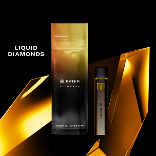 Maui Wowie Liquid Diamonds RYTHM