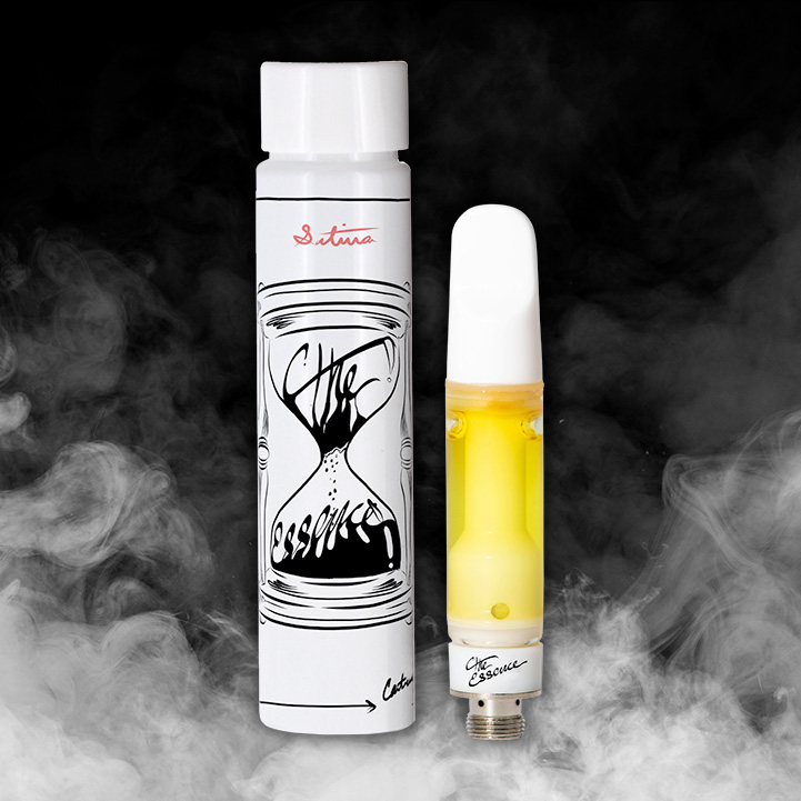 (the) Essence Strawberry Cough Distillate Cartridge 1g