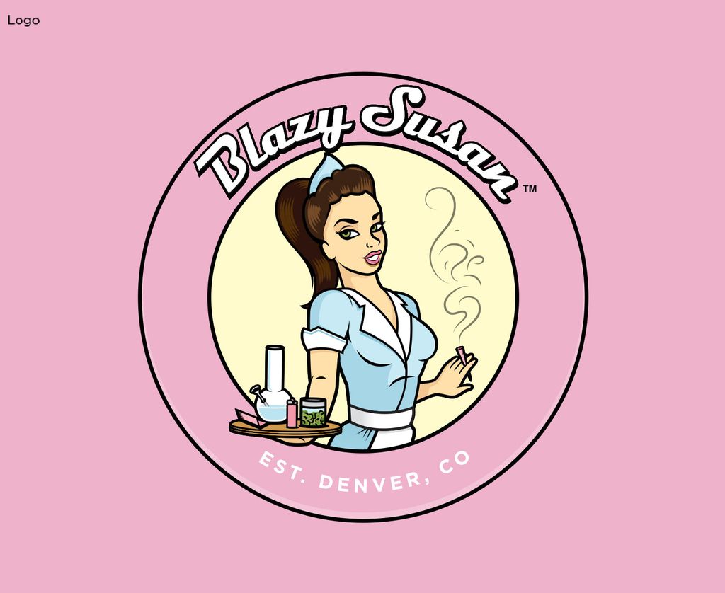 Blazy Susan Purple 53mm Ulta Thin Shortys Cones - 12 pack Rolling Papers Each