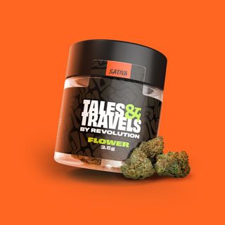 Cannabis Promo, Cannabis Sales, Cannabis Discounts, Cannabis on Sale, 30% off Revolution Brands 3