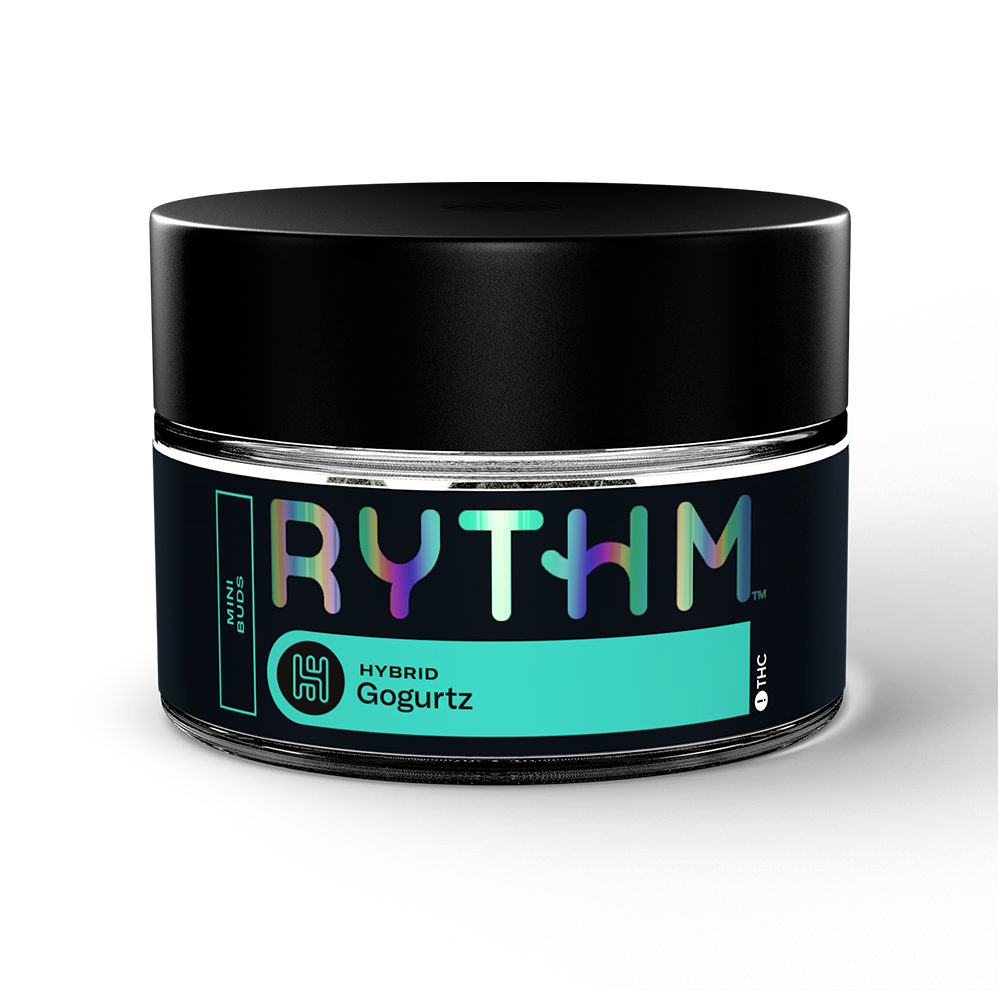 Cannabis Promo, Cannabis Sales, Cannabis Discounts, Cannabis on Sale, $55 7g Rythm Flower 3