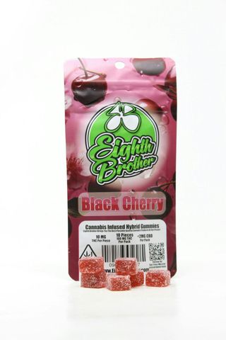 Black Cherry 10pk Eighth Brother