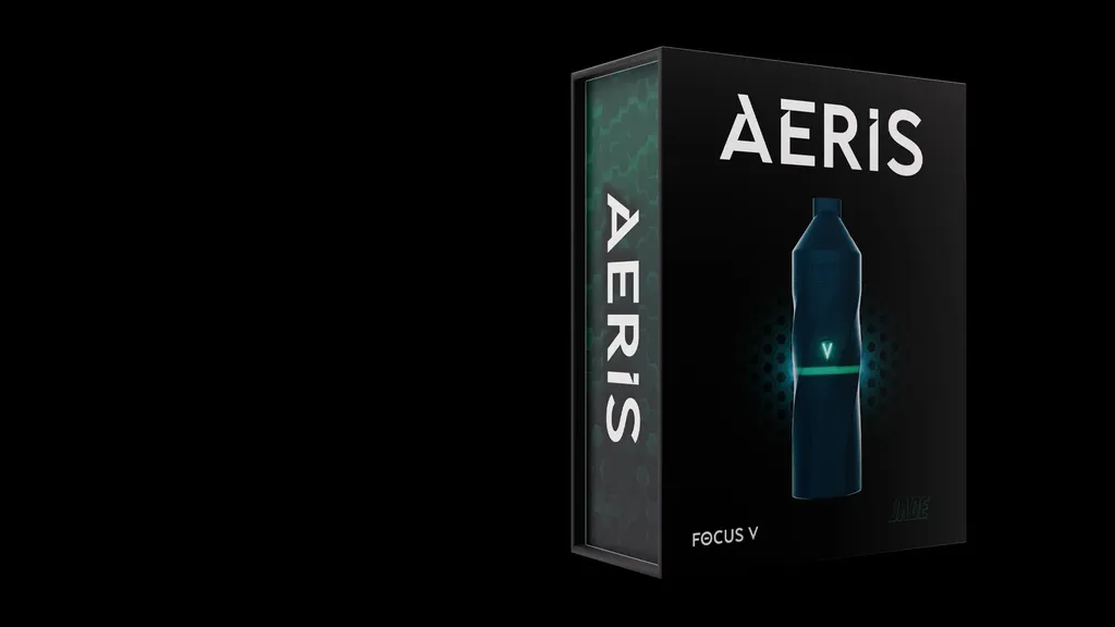 AERIS - Jade Focus V