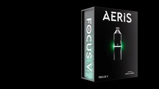 AERIS Black Focus V