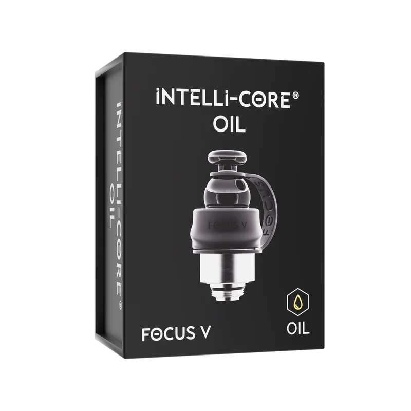 Intelli-Core® Atomizer For Oil with Bubble Cap