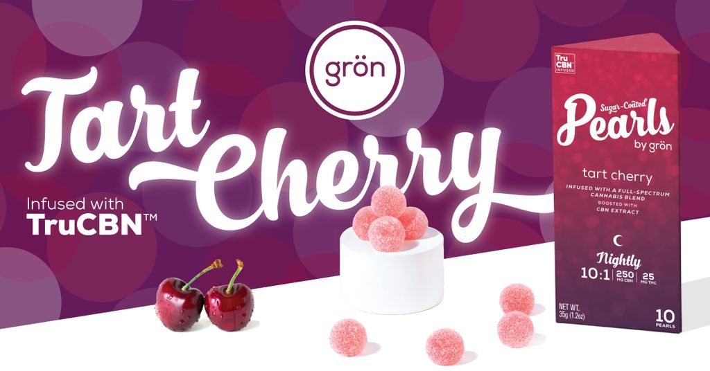 10:1 Tart Cherry CBN/THC Nightly