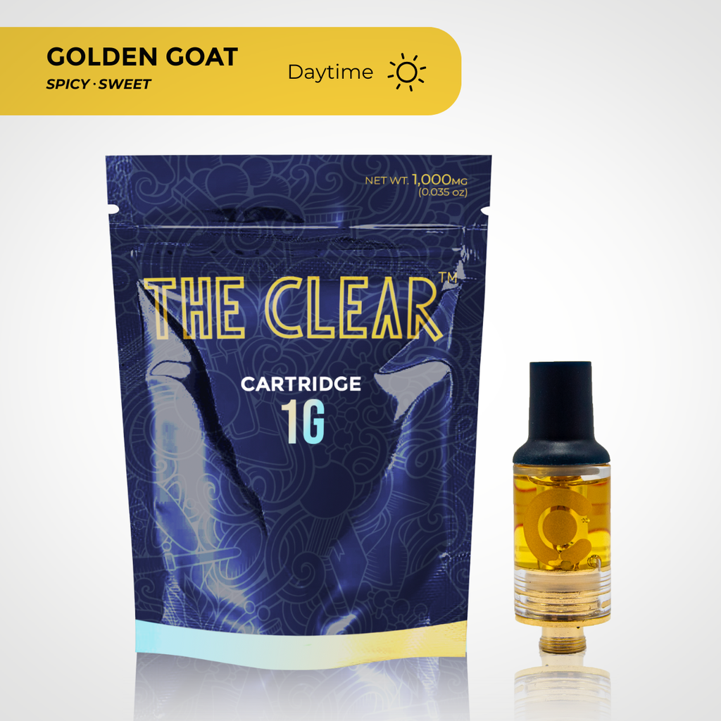 Golden Goat