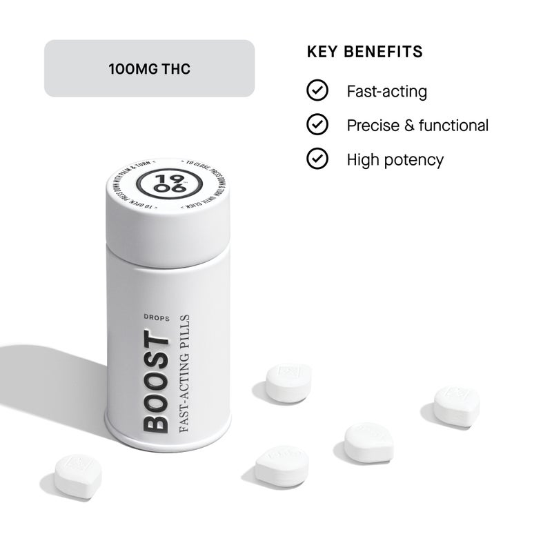 Boost 20pk