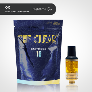 OG The Clear OG The Clear