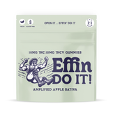 DO IT! Amplified Apple 1:1 THC:THCV 10pk