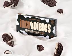 Cookies & Cream 100mg