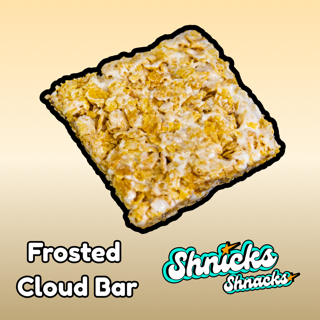 Frosted Cloud Bars