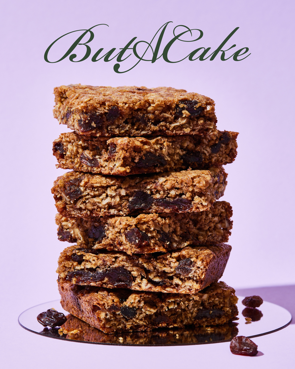 Oatmeal Raisin