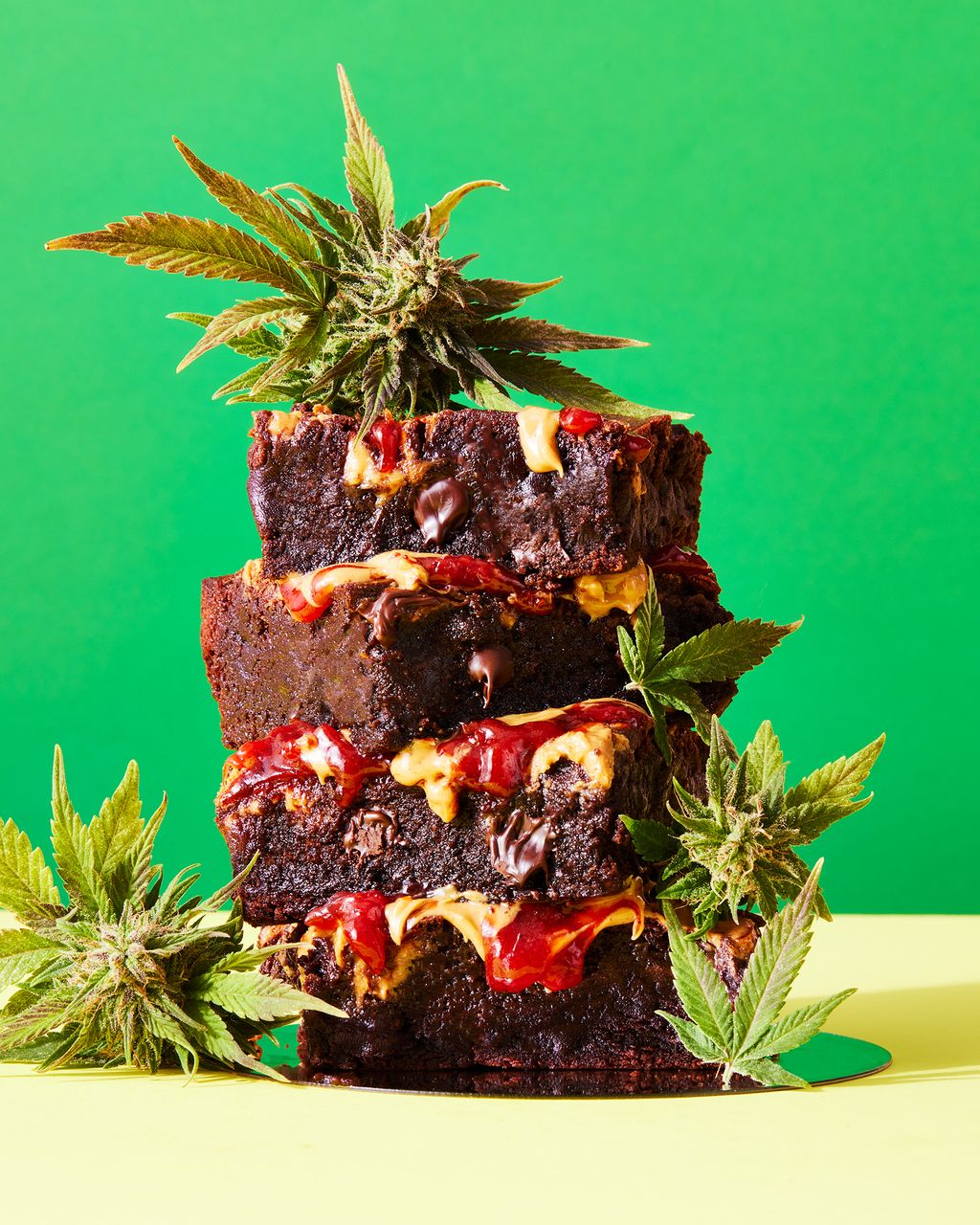 PBNJ Brownie