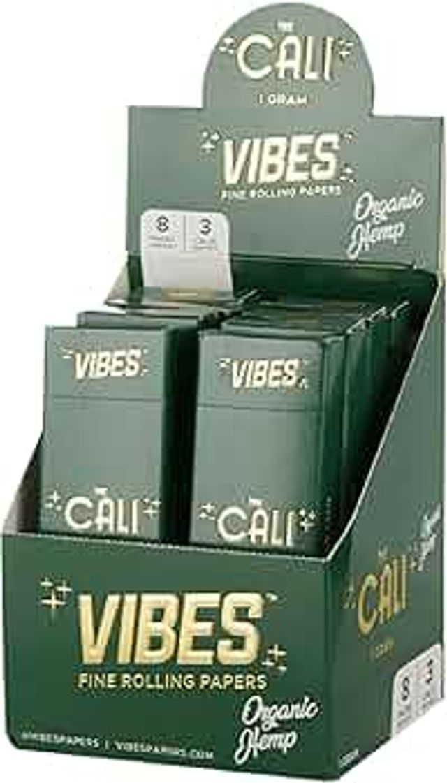Luvbuds Papers The Cali Vibes Cone King Size