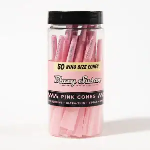 Blazy Susan Blazy Susan | King Size Cones Each, 20 pk