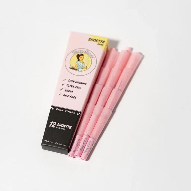 Blazy Susan 53mm Shorty Cones 1 Blazy Susan